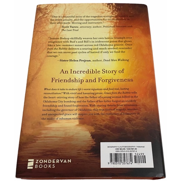 Grace from the Rubble: Two Fathers' Road to Reconciliation after the Oklahoma… - Picture 2 of 5